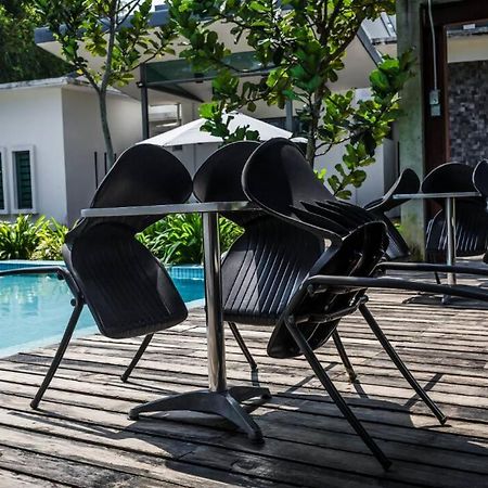 Kecabin Malacca Buitenkant foto