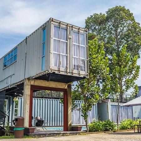 Kecabin Malacca Buitenkant foto