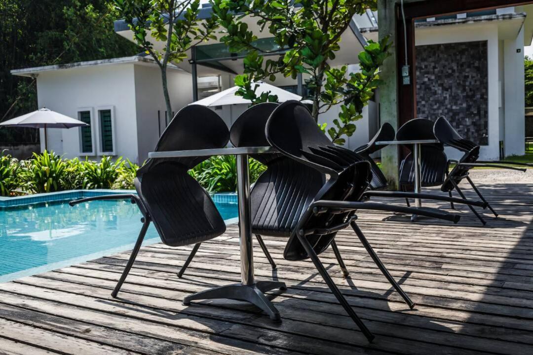 Kecabin Malacca Buitenkant foto
