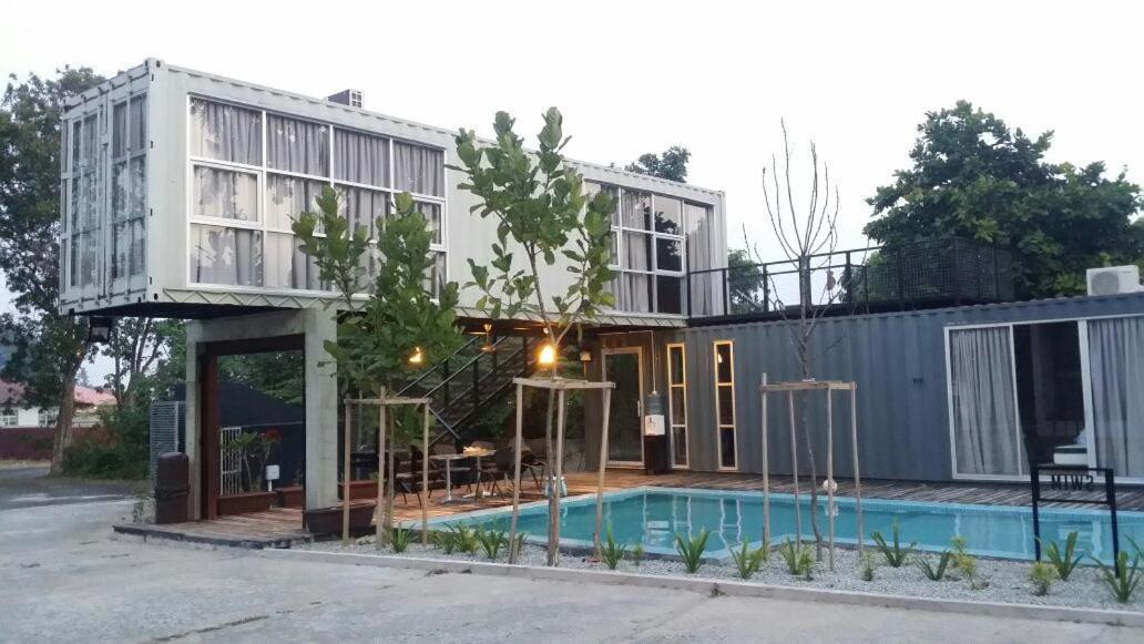 Kecabin Malacca Buitenkant foto