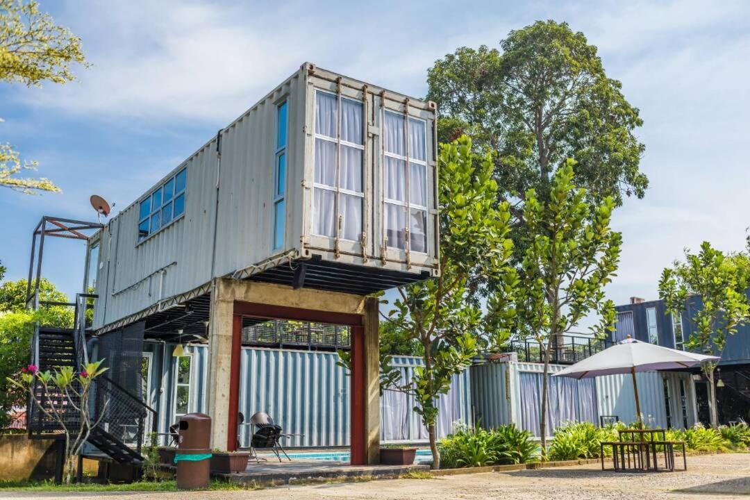 Kecabin Malacca Buitenkant foto