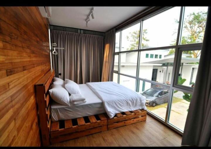 Kecabin Malacca Buitenkant foto